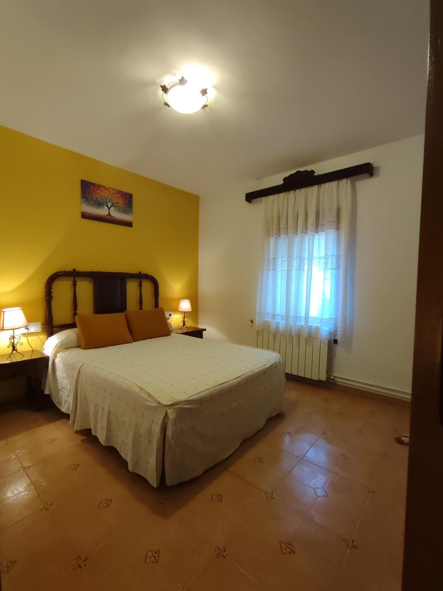 Вилла Vivienda Rural Belen Посо-Алькон Номер фото